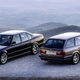 Photo Credit: BMW. That’s a never-sold-in-the-US E34 M5 Touring on the right.